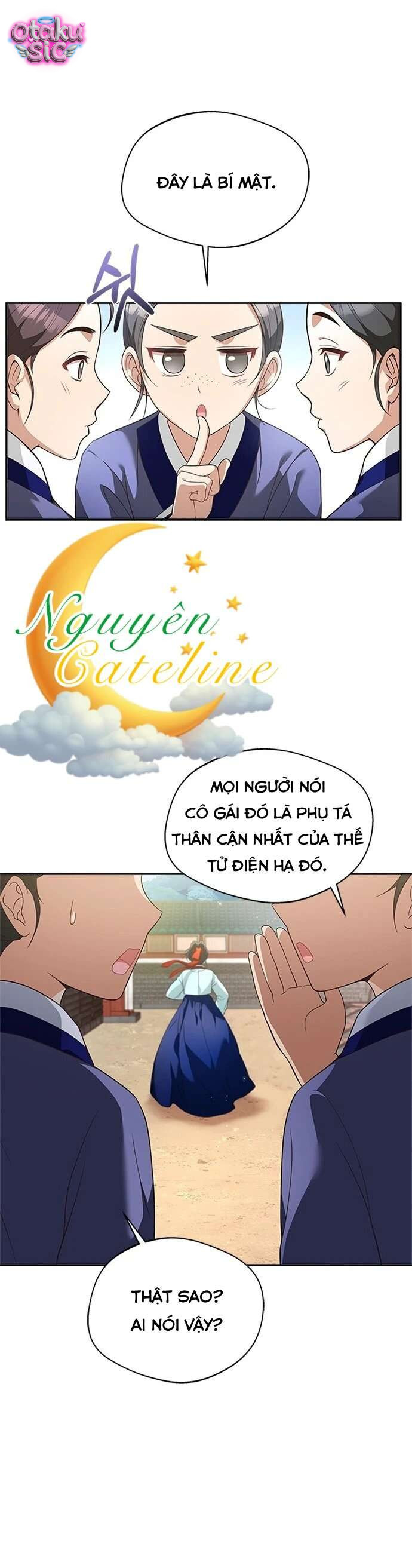 Lầu Sinru của Haesi. - Chap 16 - Trang 22