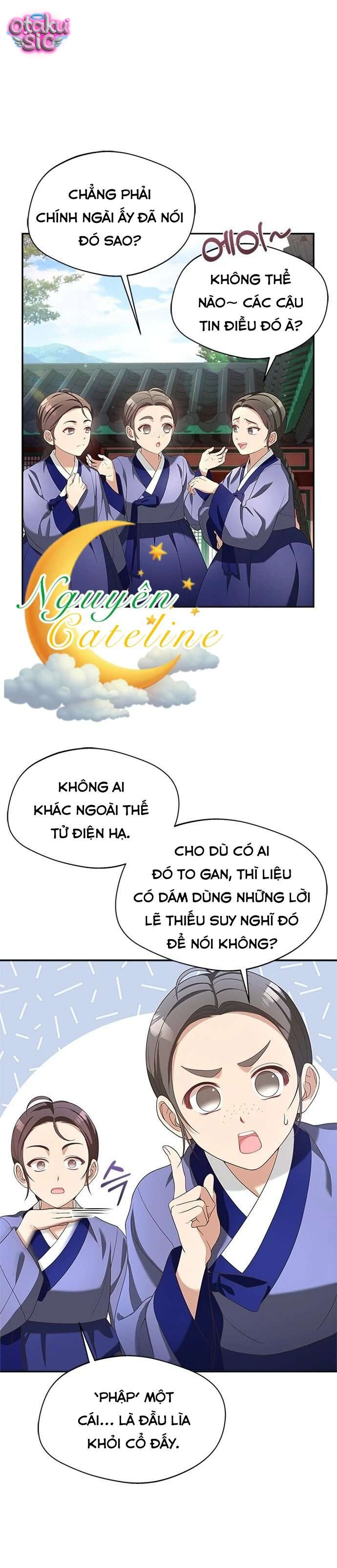 Lầu Sinru của Haesi. - Chap 16 - Trang 23