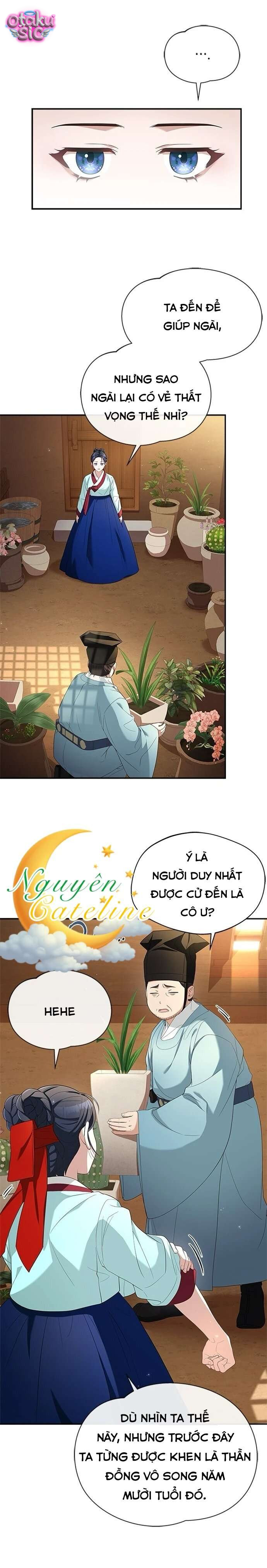 Lầu Sinru của Haesi. - Chap 16 - Trang 27
