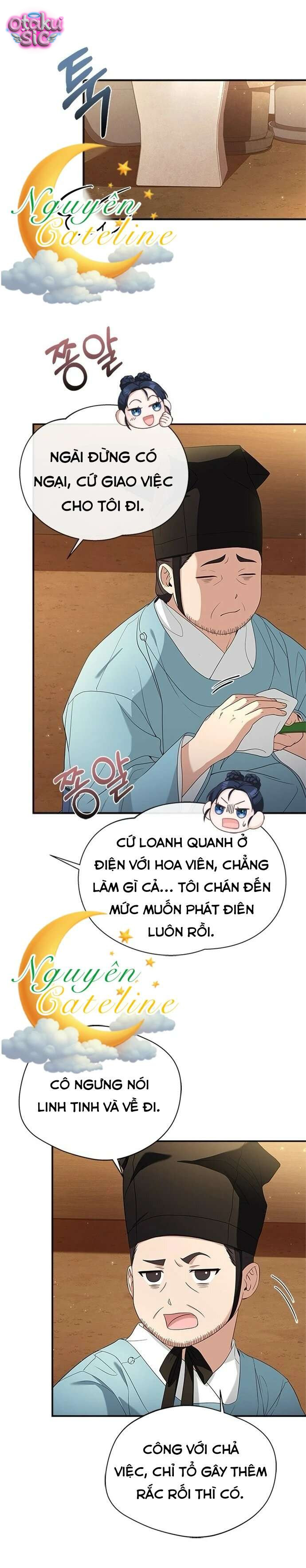 Lầu Sinru của Haesi. - Chap 16 - Trang 28