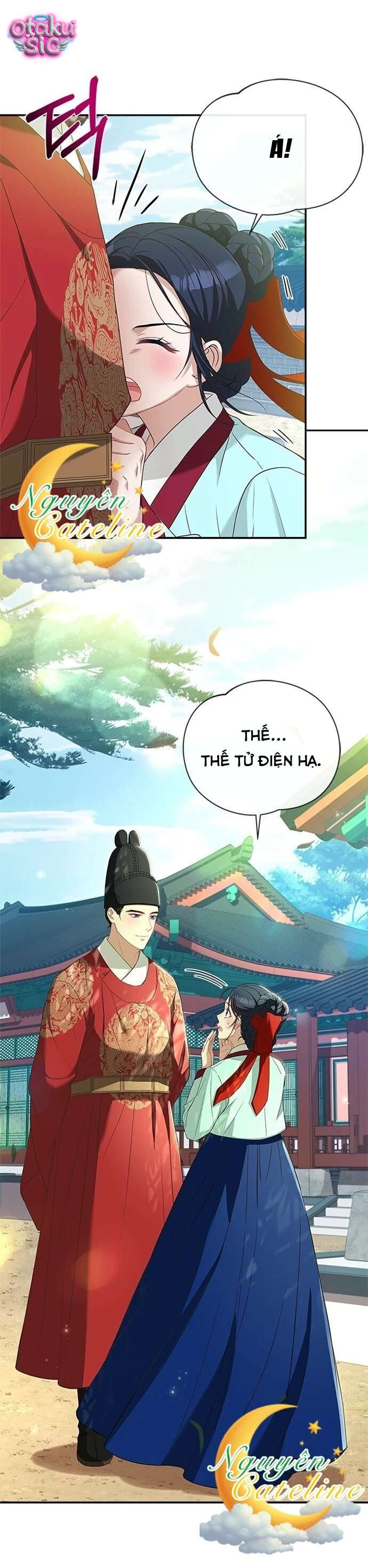 Lầu Sinru của Haesi. - Chap 16 - Trang 32