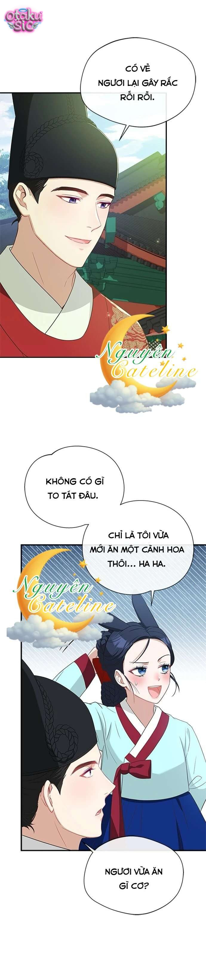 Lầu Sinru của Haesi. - Chap 16 - Trang 33