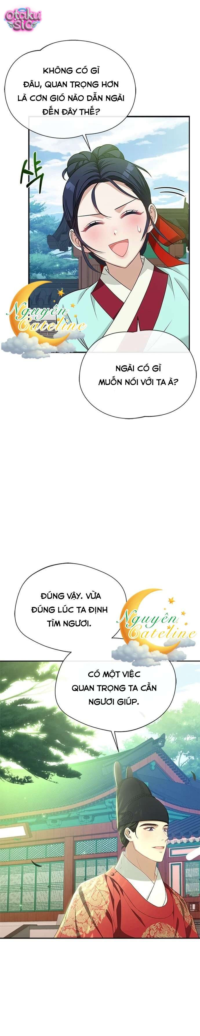 Lầu Sinru của Haesi. - Chap 16 - Trang 34