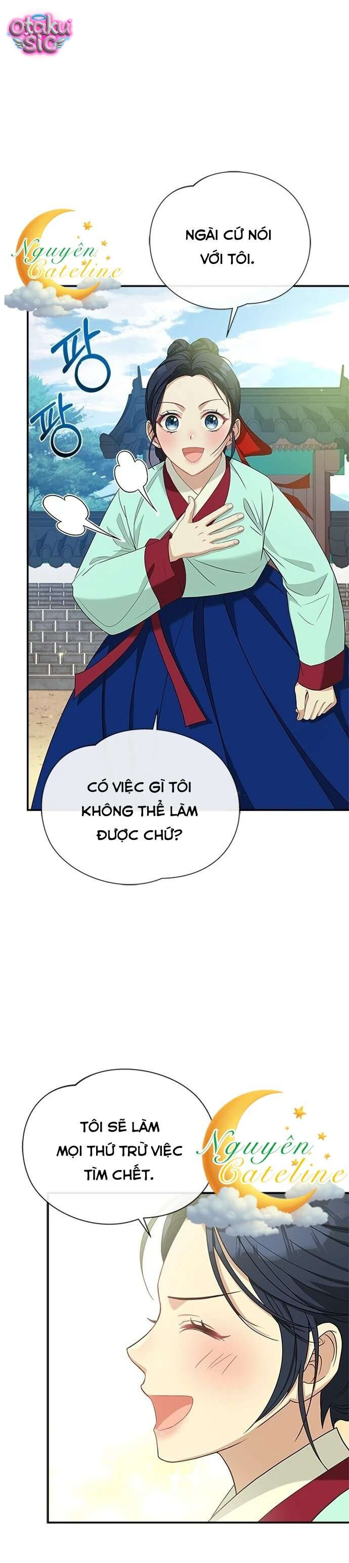 Lầu Sinru của Haesi. - Chap 16 - Trang 35