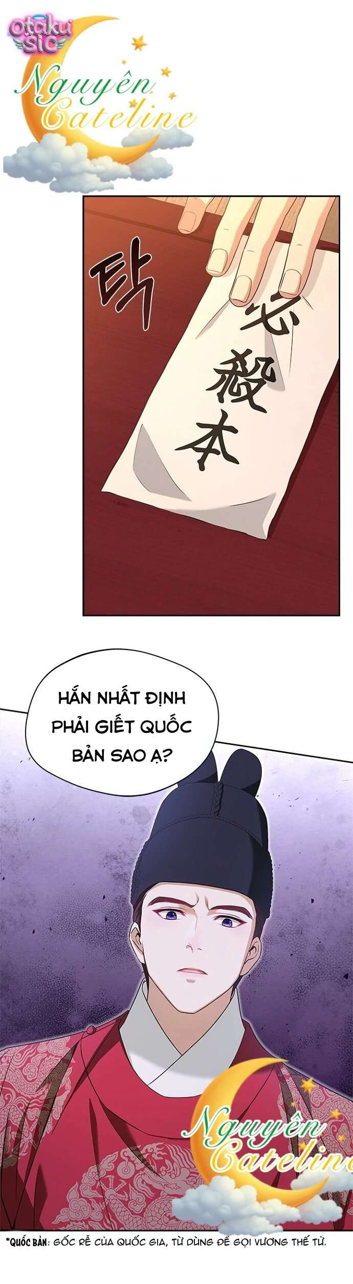 Lầu Sinru của Haesi. - Chap 16 - Trang 5