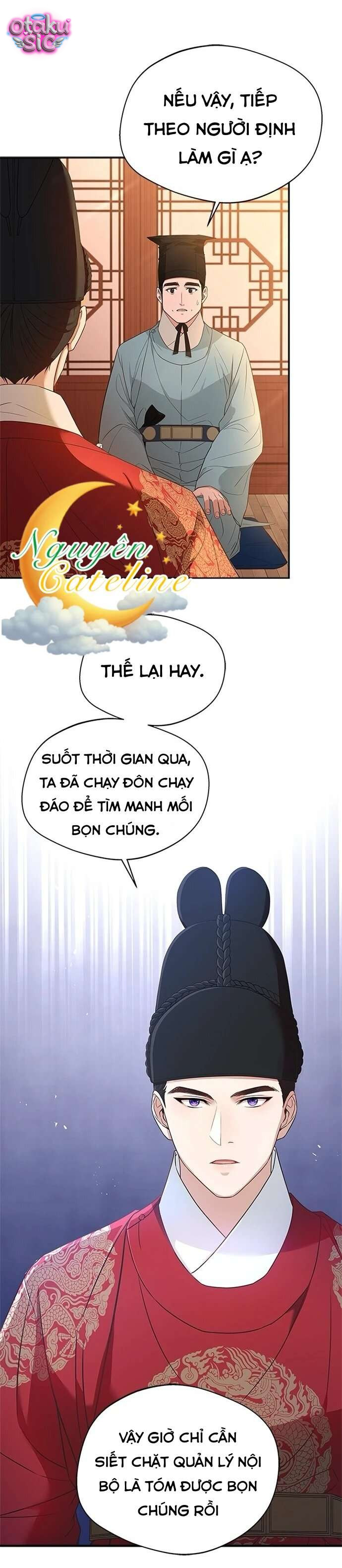 Lầu Sinru của Haesi. - Chap 16 - Trang 7