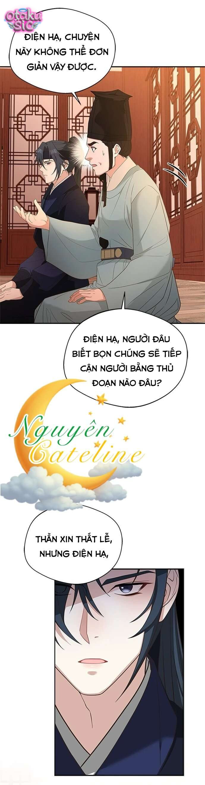 Lầu Sinru của Haesi. - Chap 16 - Trang 8
