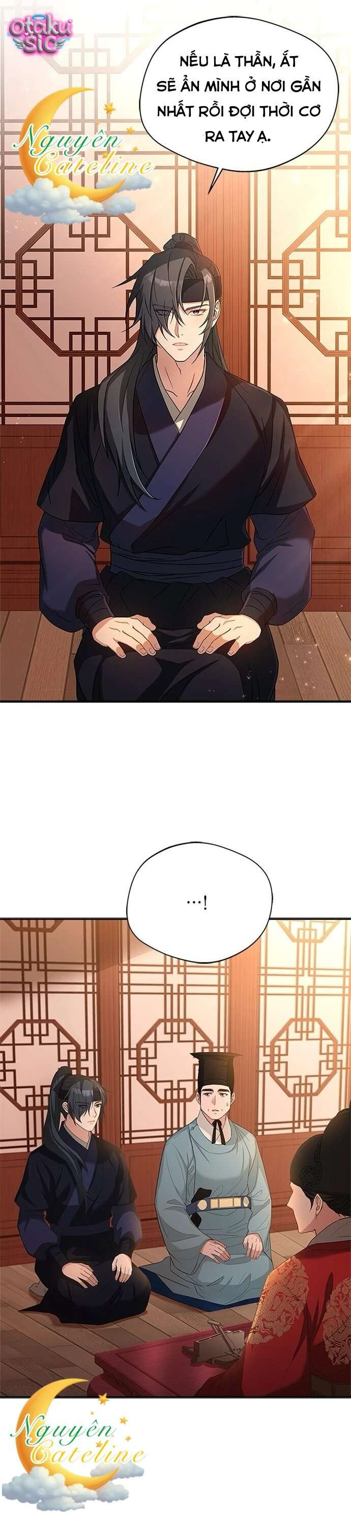 Lầu Sinru của Haesi. - Chap 16 - Trang 9