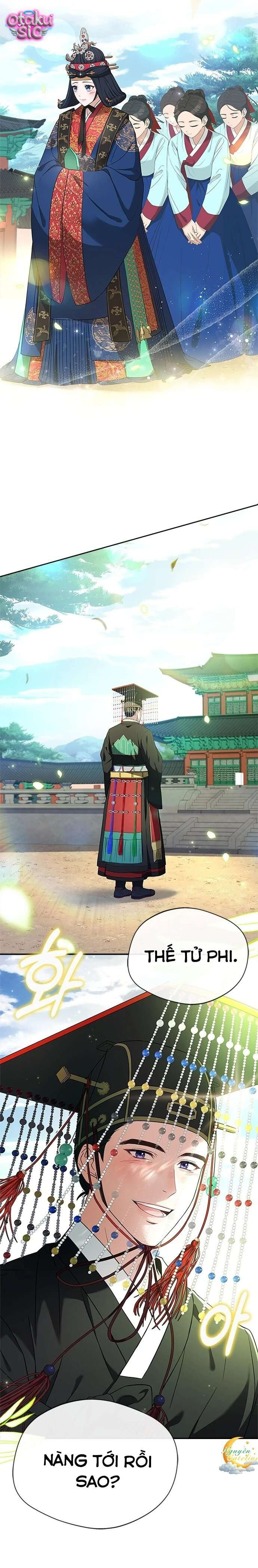 Lầu Sinru của Haesi. - Chap 17 - Trang 2