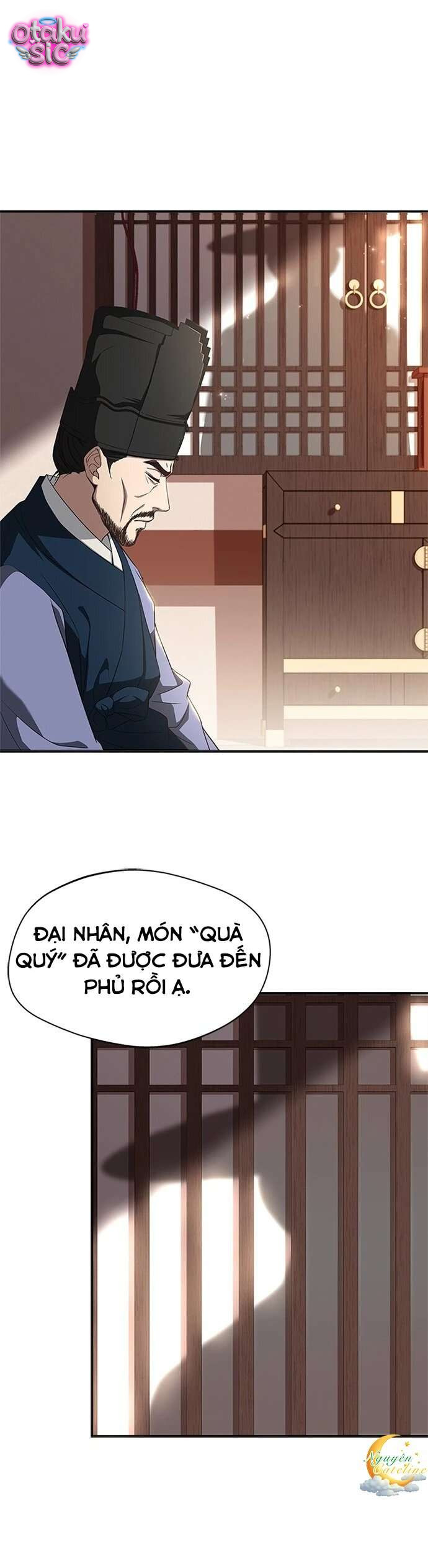 Lầu Sinru của Haesi. - Chap 17 - Trang 16