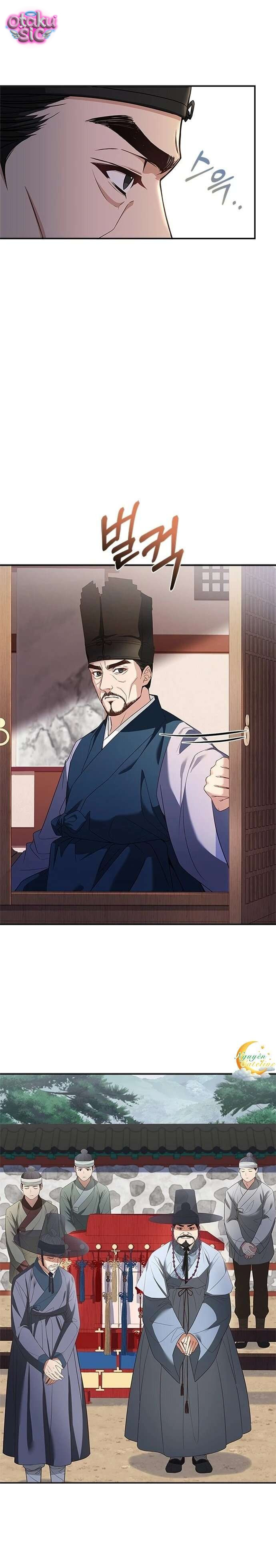 Lầu Sinru của Haesi. - Chap 17 - Trang 17