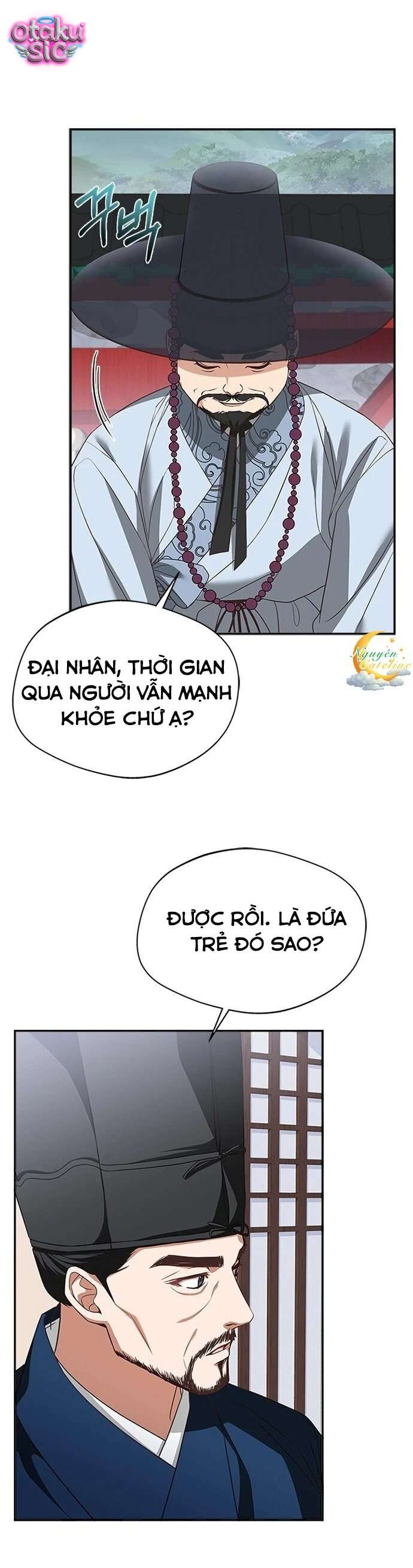 Lầu Sinru của Haesi. - Chap 17 - Trang 18