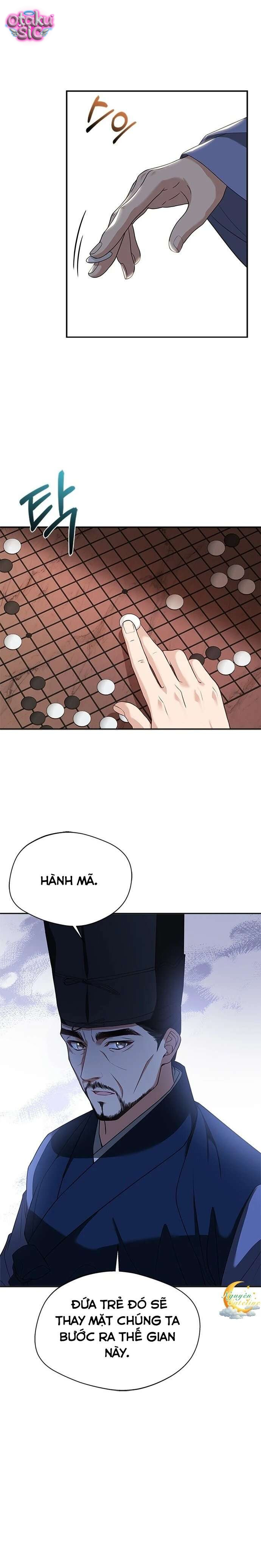 Lầu Sinru của Haesi. - Chap 17 - Trang 22