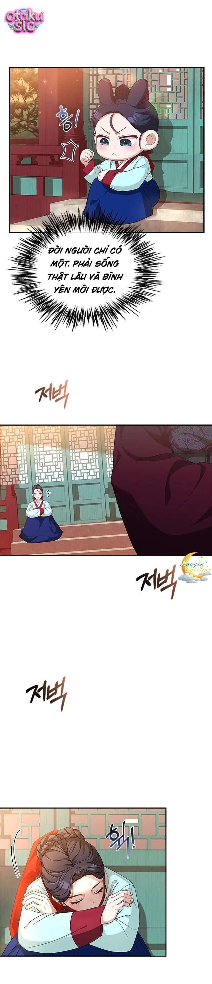 Lầu Sinru của Haesi. - Chap 17 - Trang 25