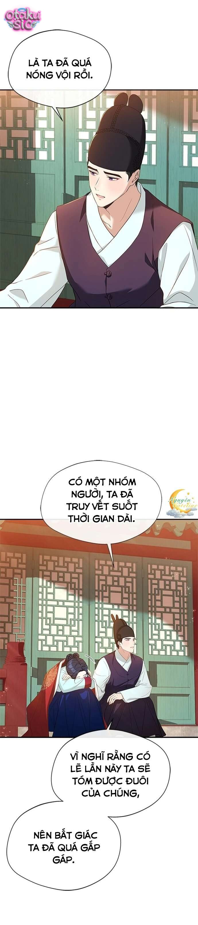 Lầu Sinru của Haesi. - Chap 17 - Trang 30