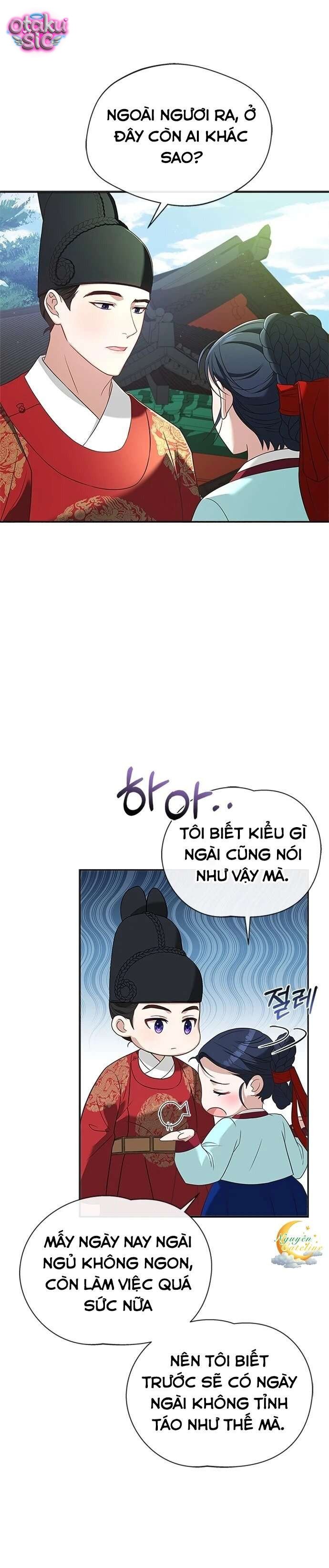 Lầu Sinru của Haesi. - Chap 17 - Trang 4