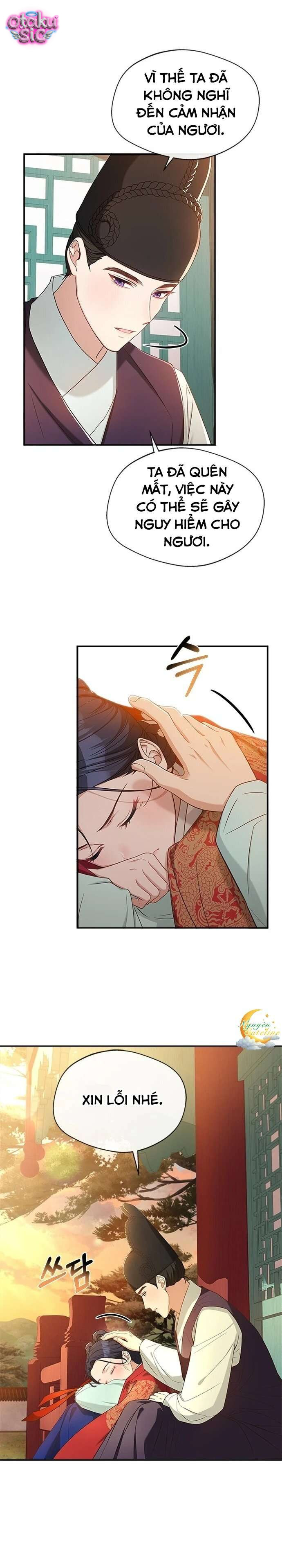 Lầu Sinru của Haesi. - Chap 17 - Trang 31
