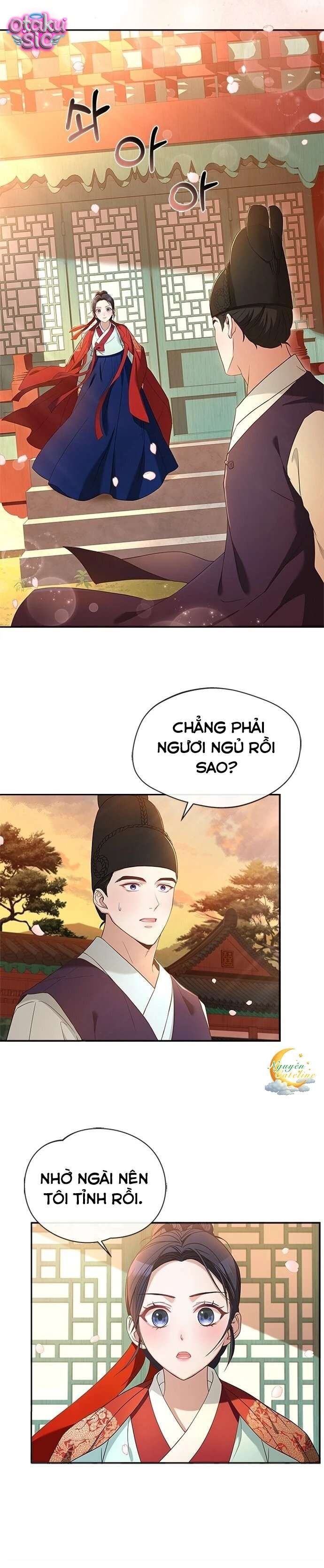 Lầu Sinru của Haesi. - Chap 17 - Trang 34