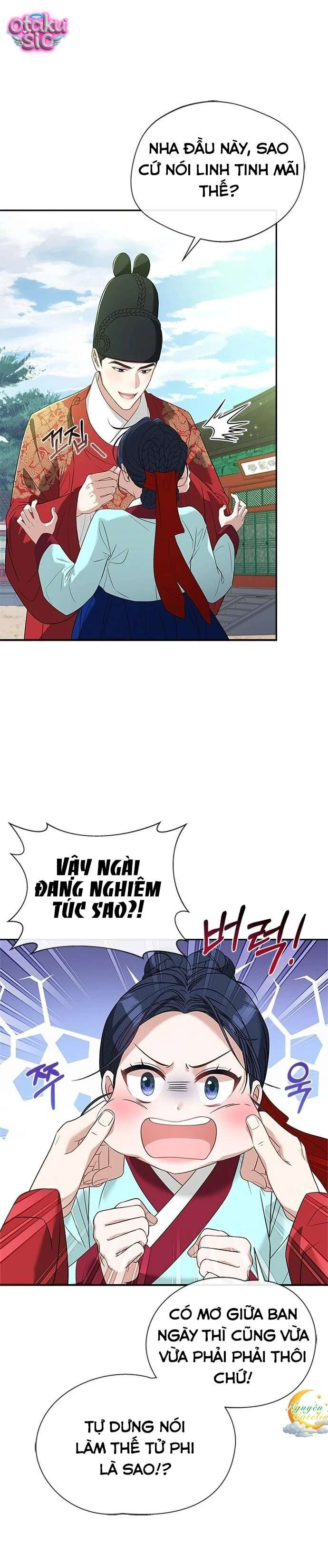 Lầu Sinru của Haesi. - Chap 17 - Trang 5
