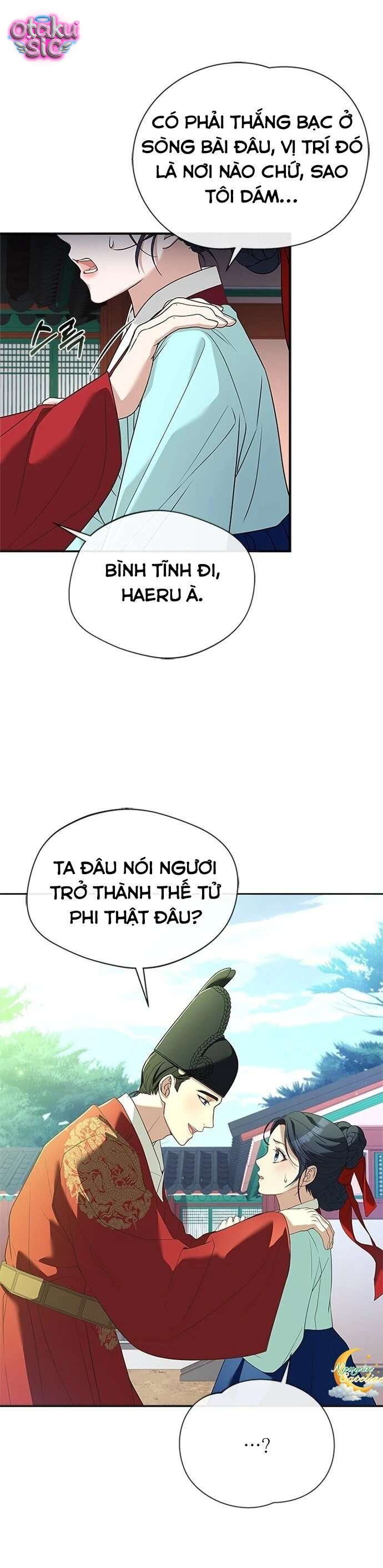 Lầu Sinru của Haesi. - Chap 17 - Trang 6