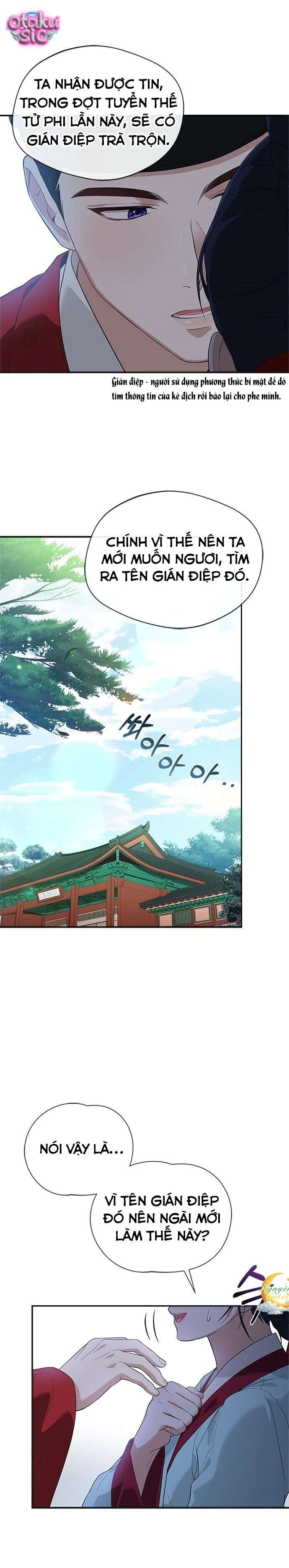Lầu Sinru của Haesi. - Chap 17 - Trang 7