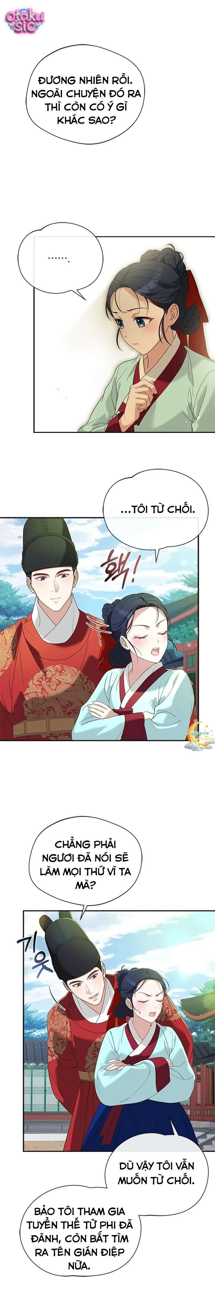 Lầu Sinru của Haesi. - Chap 17 - Trang 8