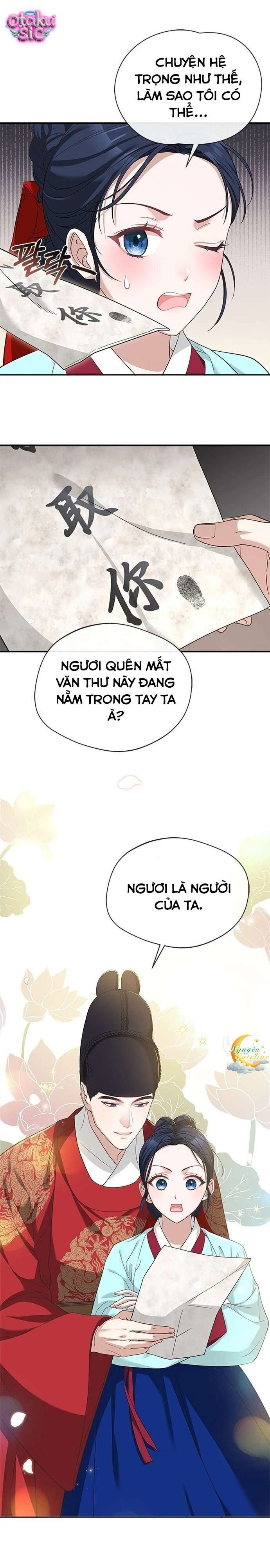 Lầu Sinru của Haesi. - Chap 17 - Trang 9