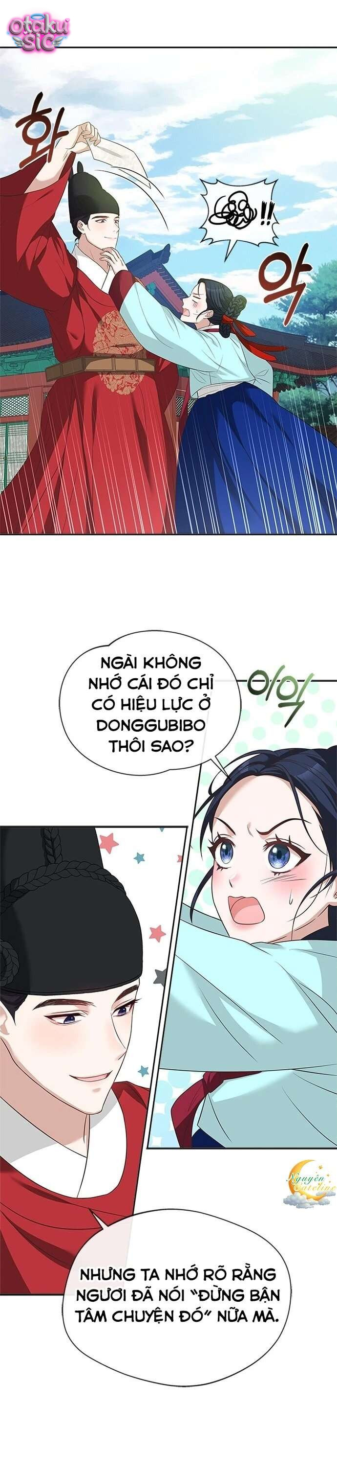 Lầu Sinru của Haesi. - Chap 17 - Trang 10