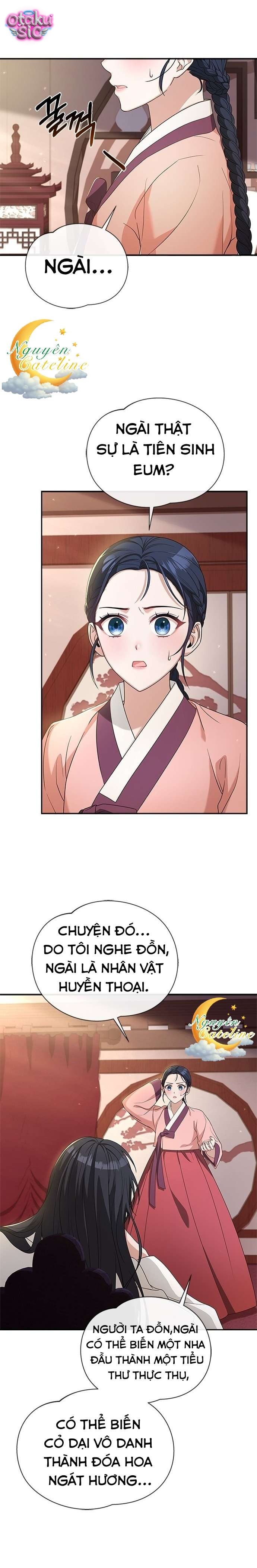 Lầu Sinru của Haesi. - Chap 19 - Trang 2