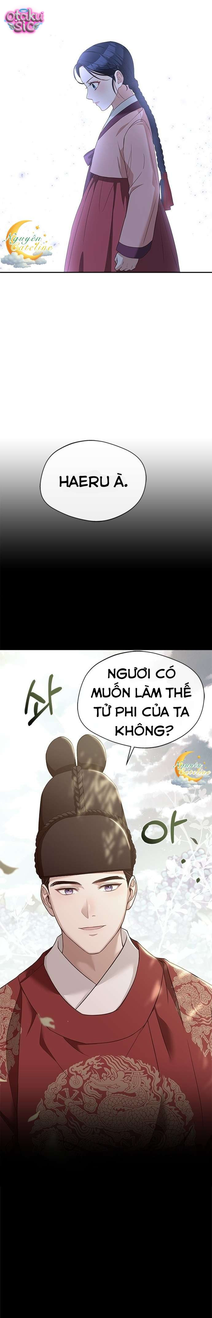 Lầu Sinru của Haesi. - Chap 19 - Trang 11