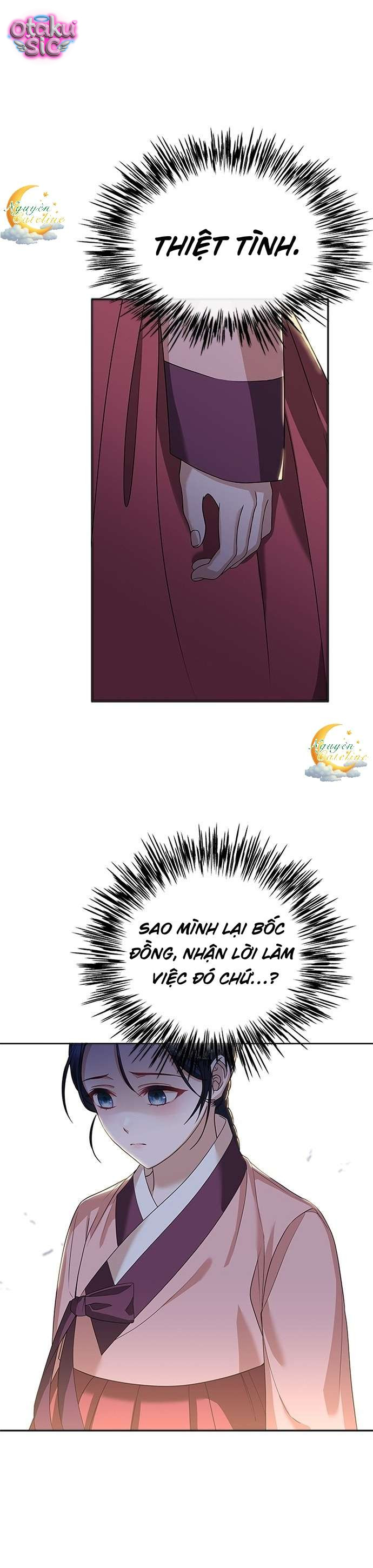 Lầu Sinru của Haesi. - Chap 19 - Trang 13