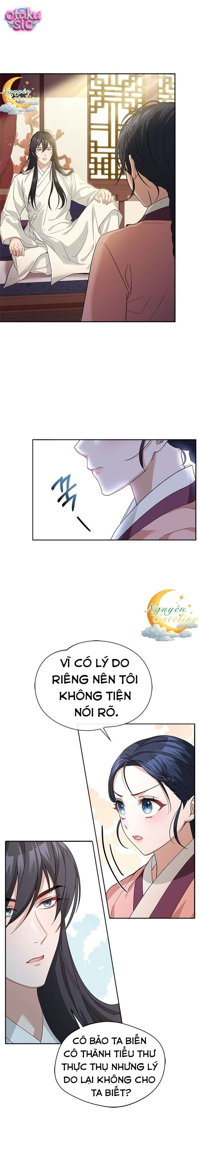 Lầu Sinru của Haesi. - Chap 19 - Trang 14