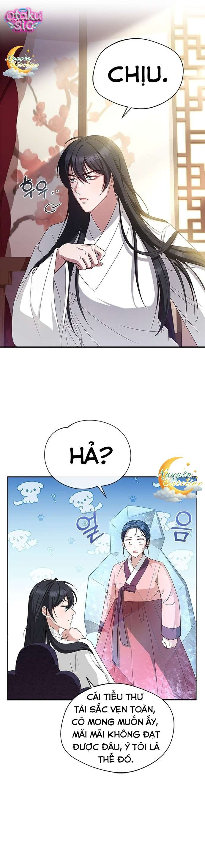 Lầu Sinru của Haesi. - Chap 19 - Trang 16