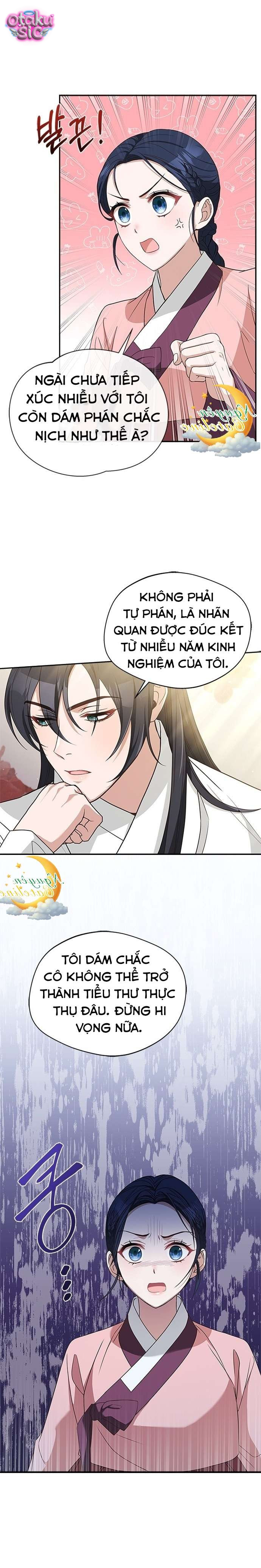 Lầu Sinru của Haesi. - Chap 19 - Trang 17
