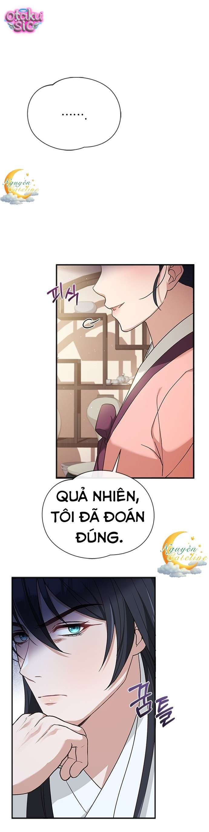 Lầu Sinru của Haesi. - Chap 19 - Trang 18