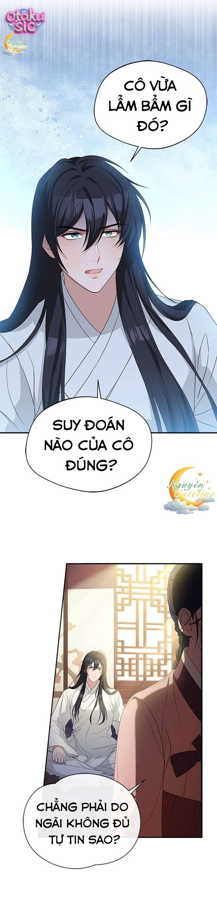 Lầu Sinru của Haesi. - Chap 19 - Trang 20