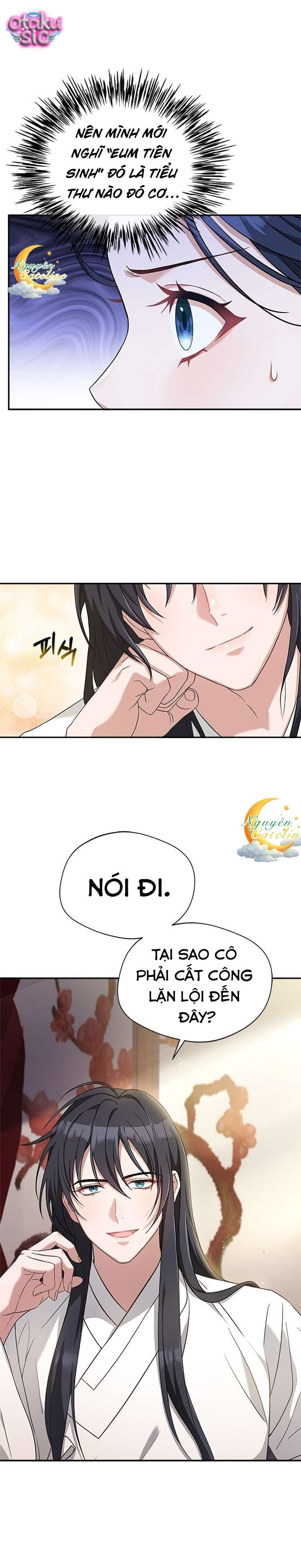 Lầu Sinru của Haesi. - Chap 19 - Trang 3