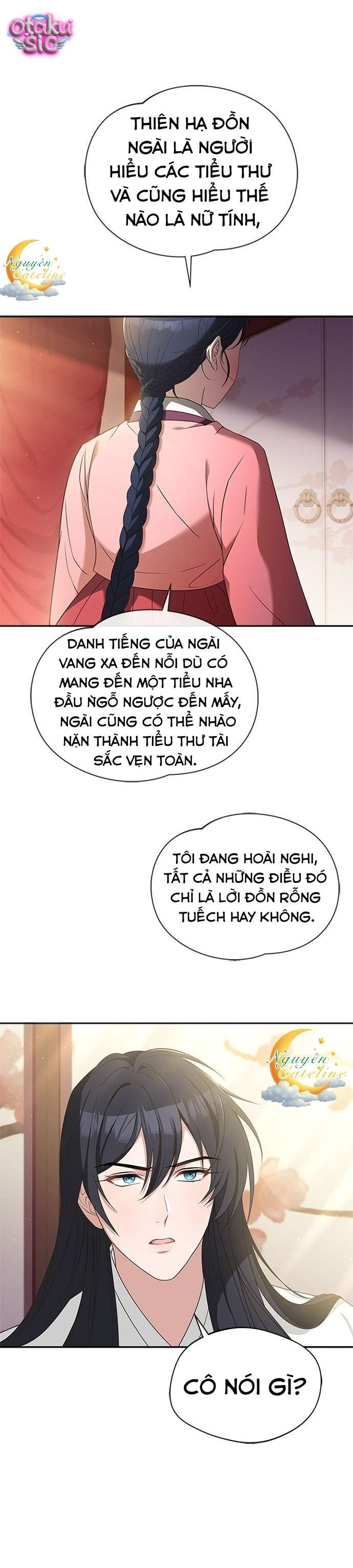 Lầu Sinru của Haesi. - Chap 19 - Trang 21