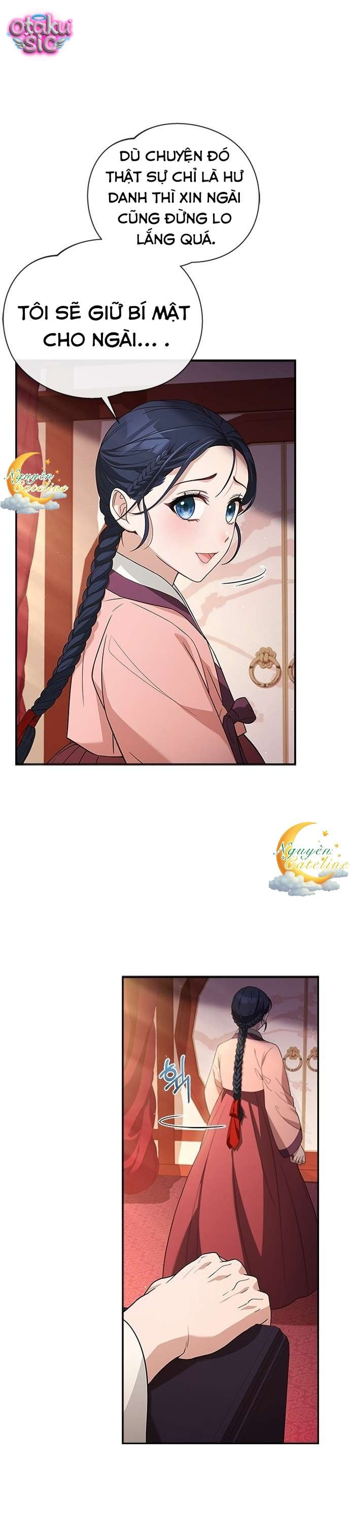 Lầu Sinru của Haesi. - Chap 19 - Trang 22