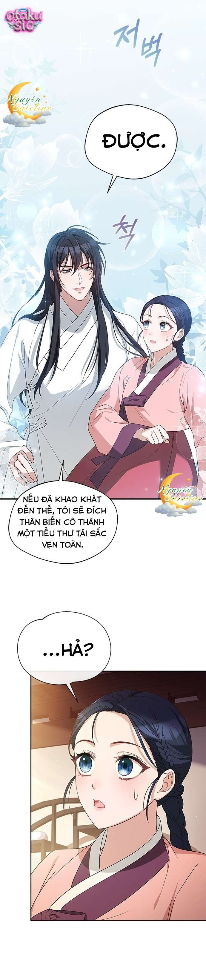 Lầu Sinru của Haesi. - Chap 19 - Trang 24