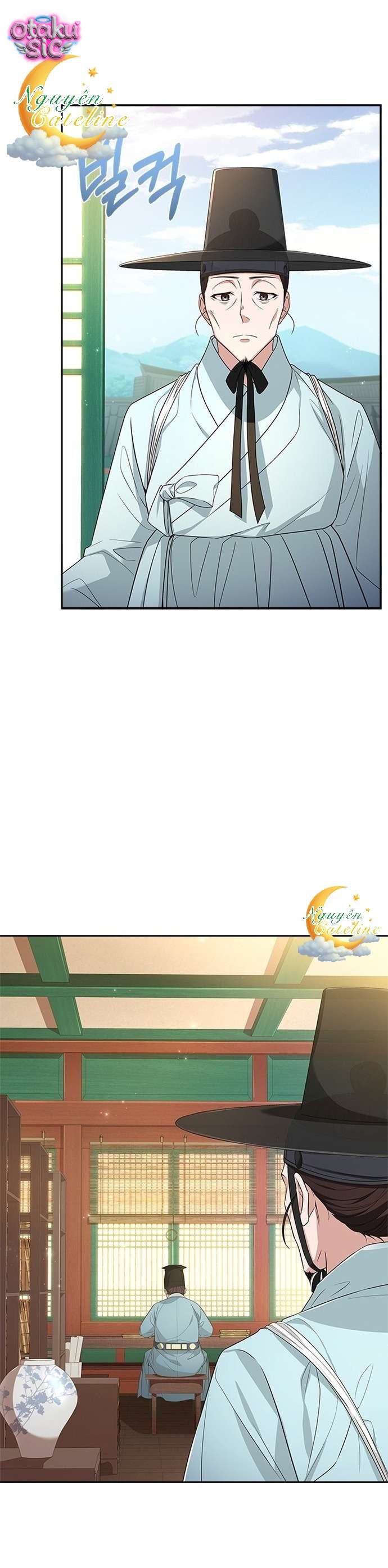 Lầu Sinru của Haesi. - Chap 19 - Trang 27