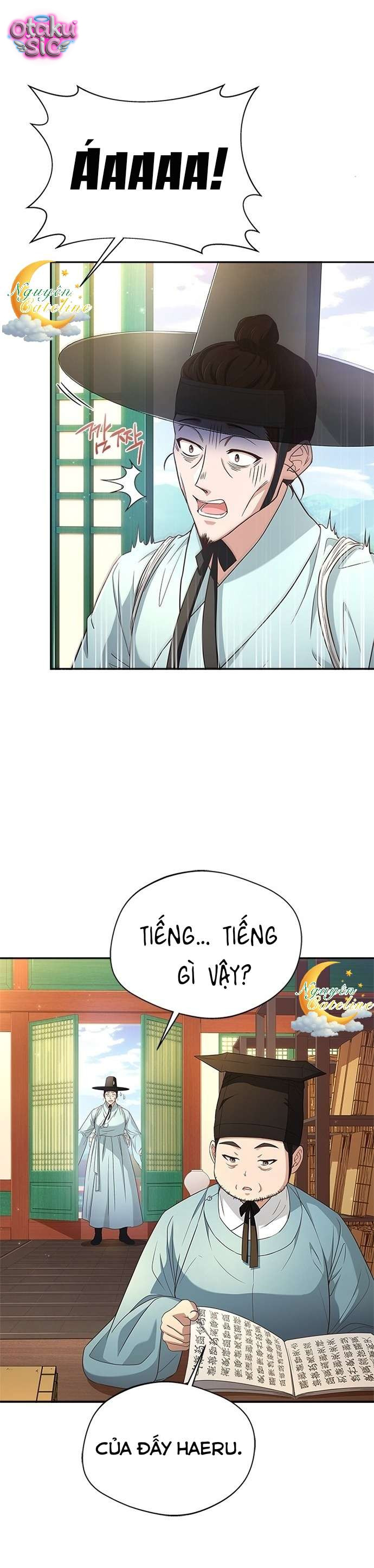 Lầu Sinru của Haesi. - Chap 19 - Trang 28