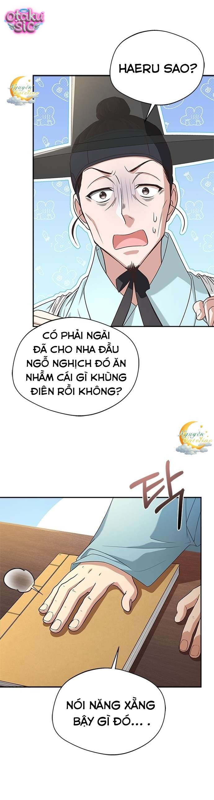 Lầu Sinru của Haesi. - Chap 19 - Trang 29