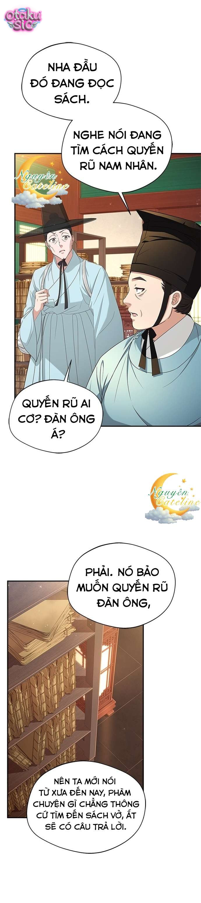 Lầu Sinru của Haesi. - Chap 19 - Trang 30