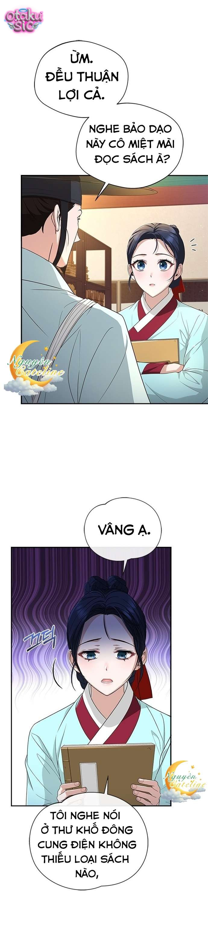 Lầu Sinru của Haesi. - Chap 19 - Trang 33