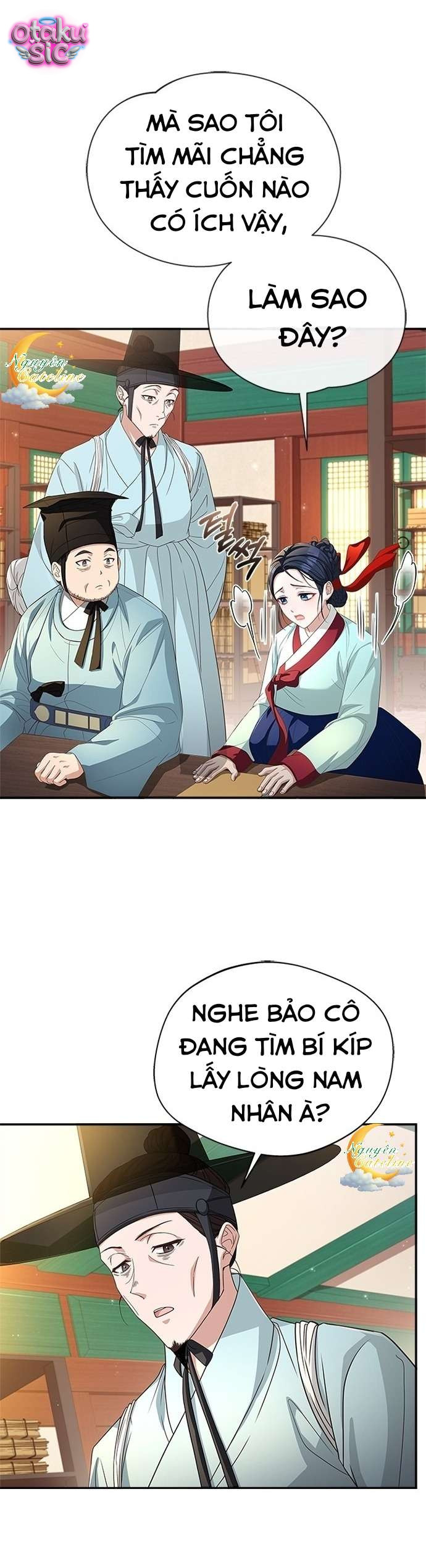 Lầu Sinru của Haesi. - Chap 19 - Trang 34