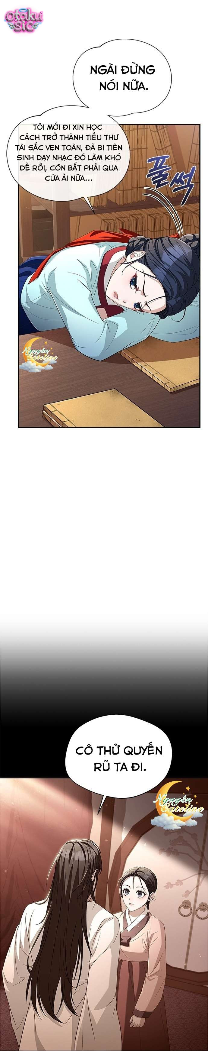 Lầu Sinru của Haesi. - Chap 19 - Trang 35