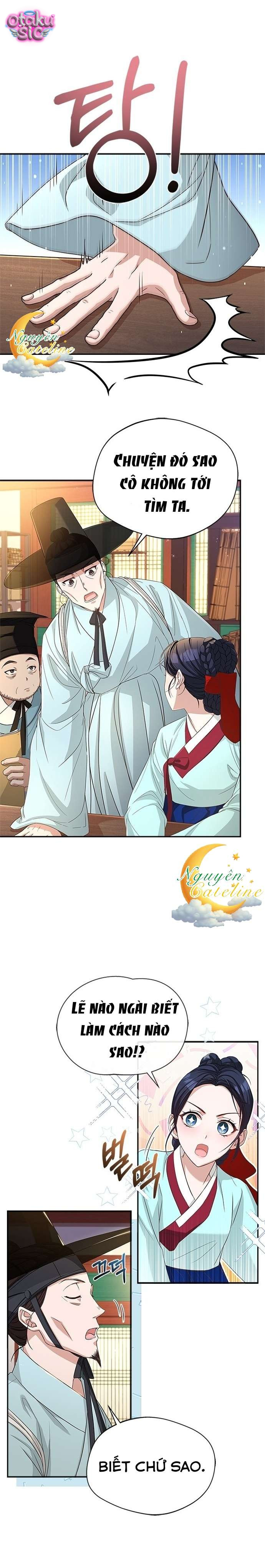 Lầu Sinru của Haesi. - Chap 19 - Trang 37