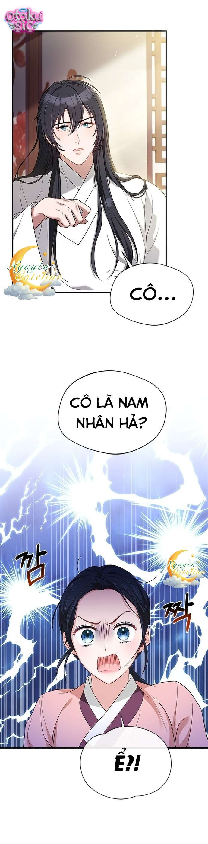Lầu Sinru của Haesi. - Chap 19 - Trang 5