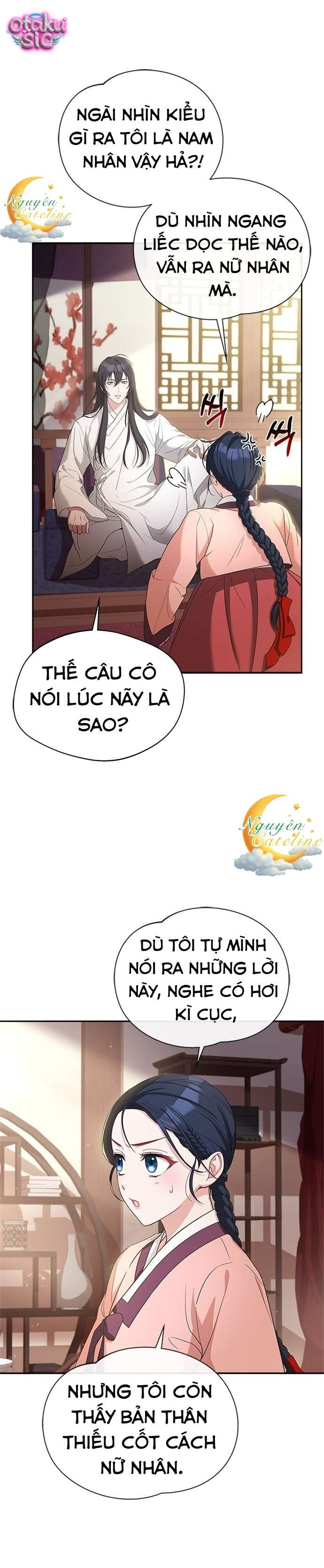 Lầu Sinru của Haesi. - Chap 19 - Trang 6